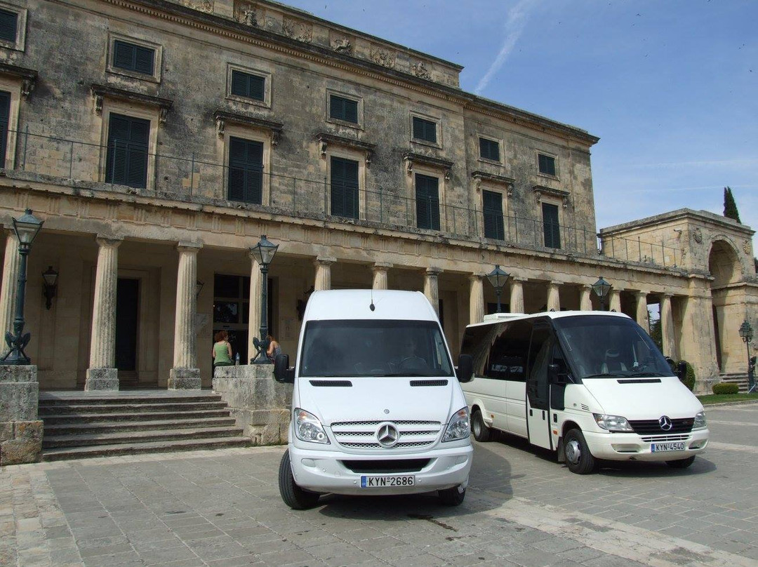 Corfu Smart Travel-科孚必去景点