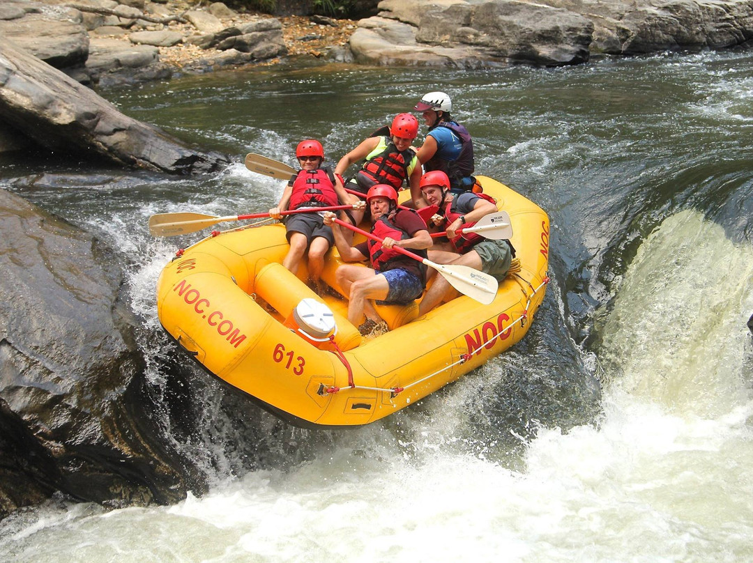 Nantahala Outdoor Center-Mountain Rest必去景点