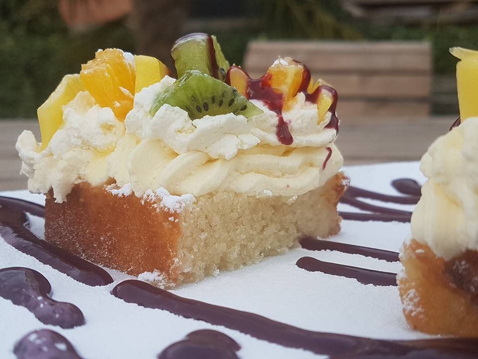 Budby餐馆和美食-The Crew Yard Cafe & Bistro