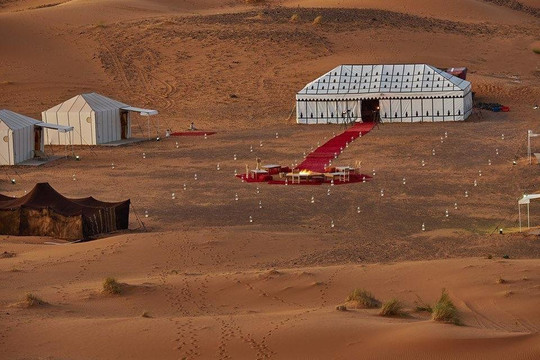 FJMO - Travel & Events-马拉喀什必去景点