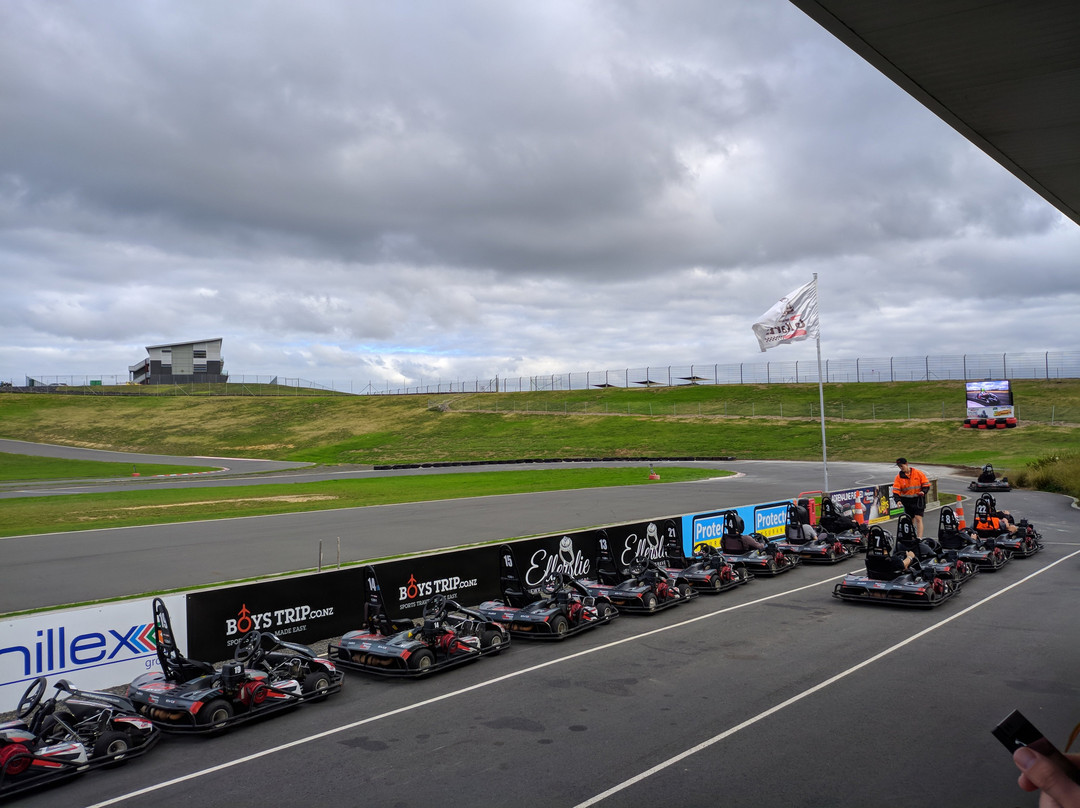 Hampton Downs Go Karts景点图片