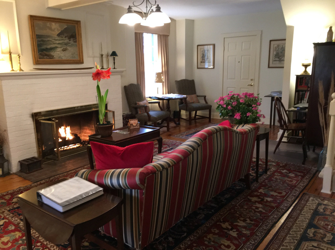 Fairville Inn Bed and Breakfast主图