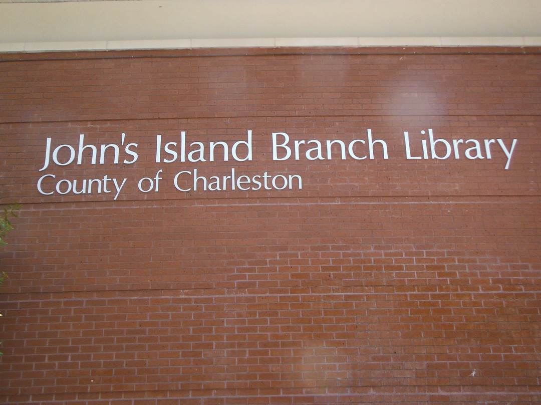 John's Island Regional Library景点图片