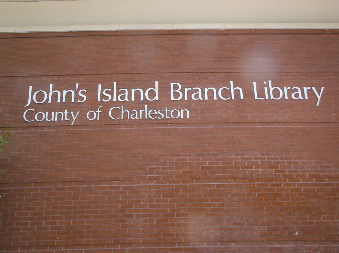 John's Island Regional Library-Johns Island必去景点