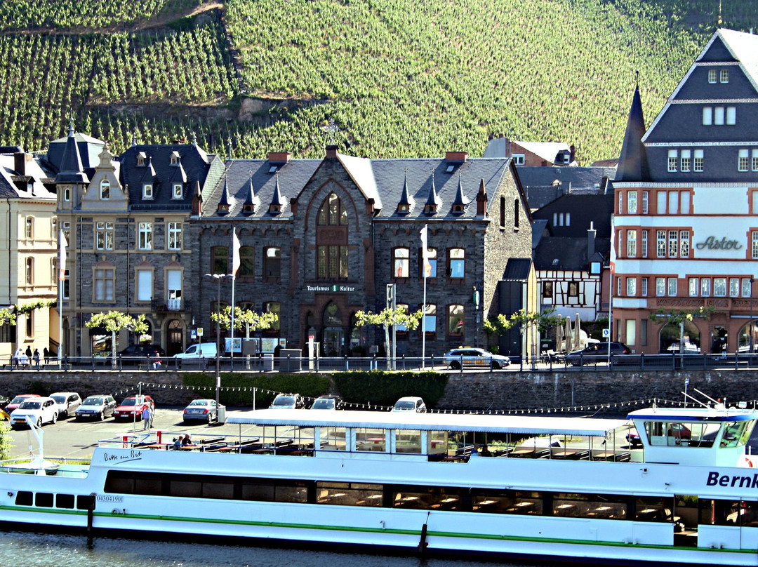 Moselle Guest Center-贝恩卡斯特尔－屈斯必去景点