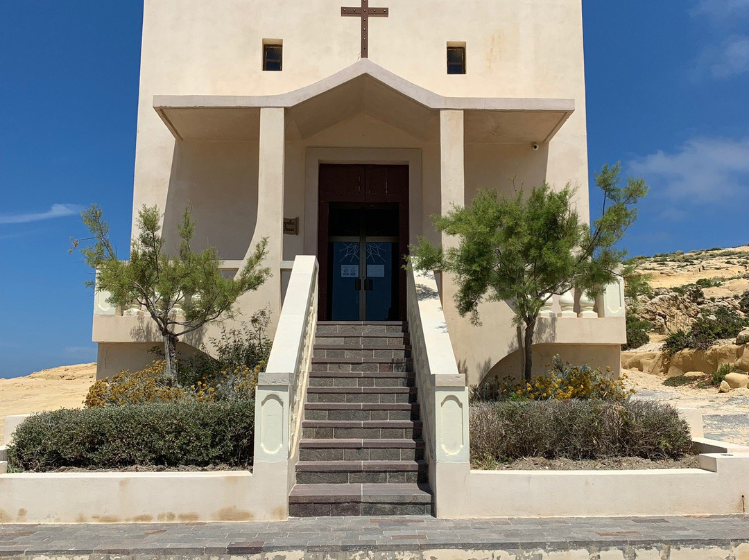 St Anne Chapel-圣劳伦斯必去景点