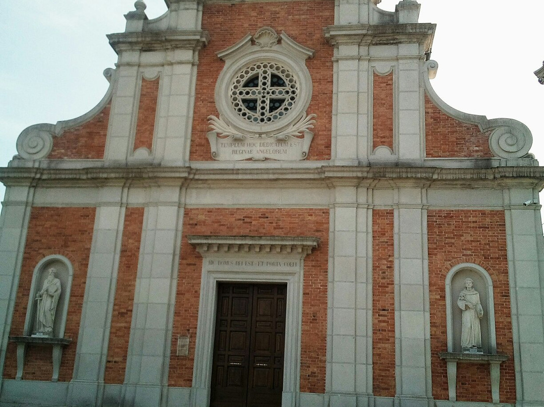 Chiesa Parrocchiale di Santa Maria degli Angeli景点图片