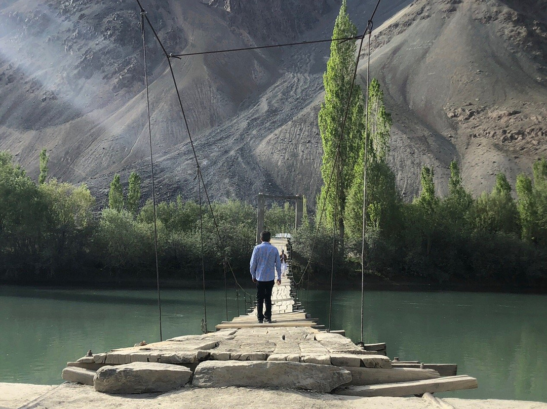 Phander Valley-Phander必去景点