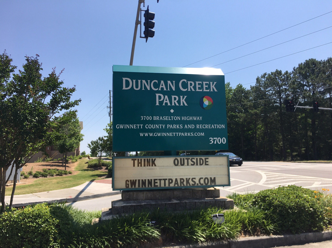 Duncan Creek Park-Dacula必去景点