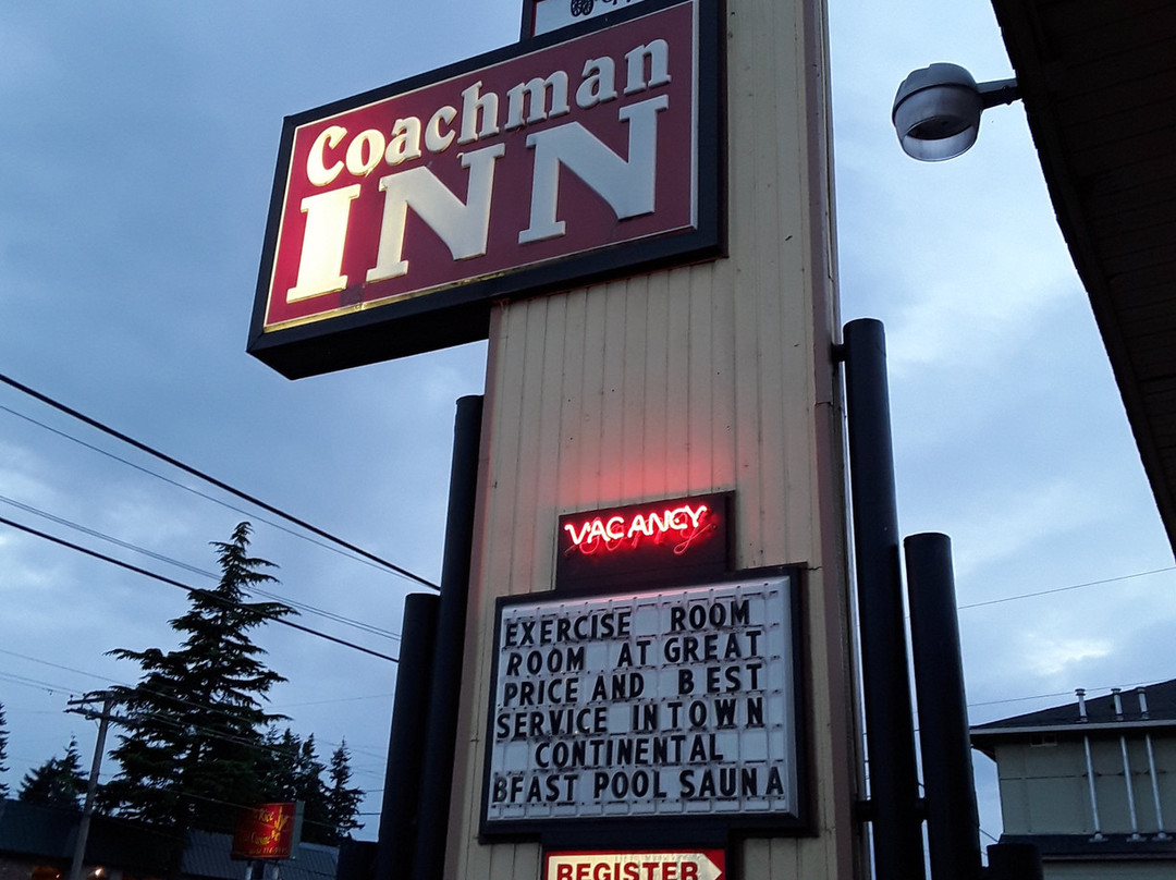 科奇曼旅馆主图