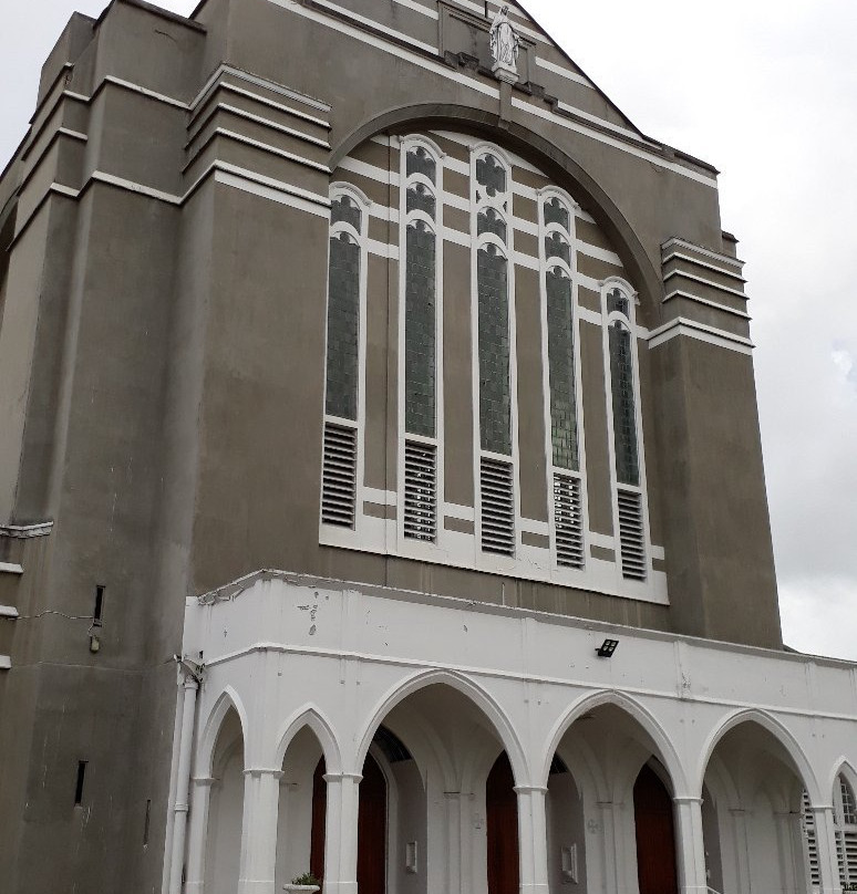 Cathedral of the Immaculate Conception景点图片