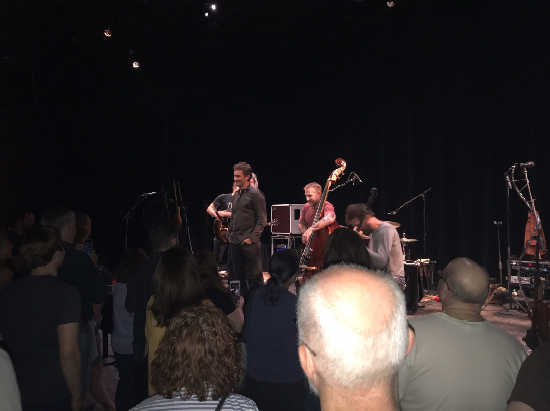 Hopewell Theater-Hopewell必去景点