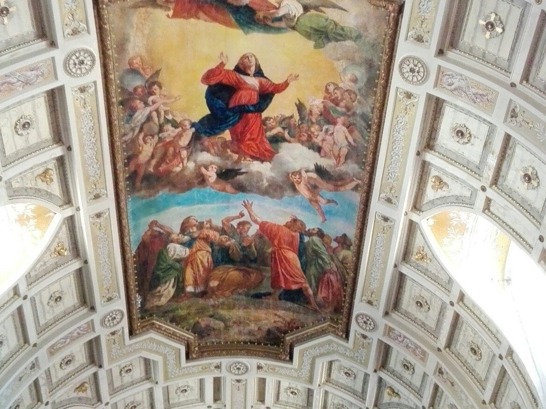 Chiesa Ss. Salvatore景点图片