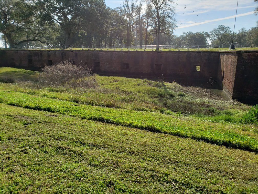 Fort Jackson景点图片