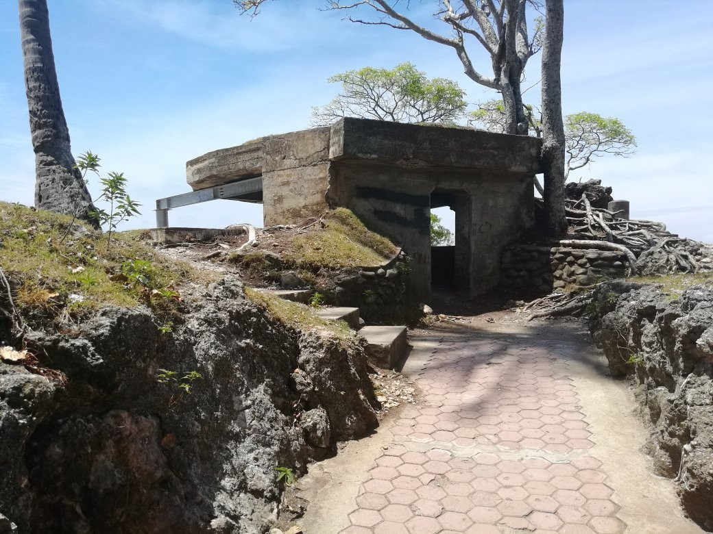 Japan Bunker-韦岛必去景点
