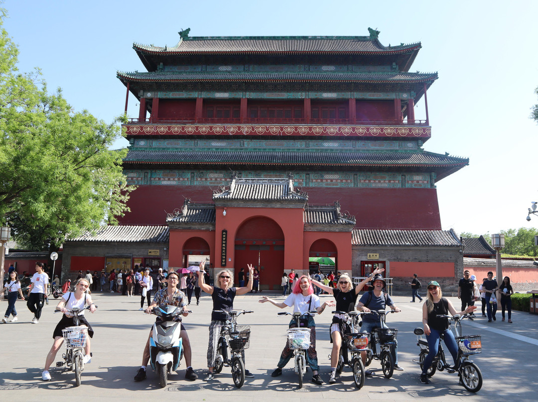 Our Beijing-北京市必去景点