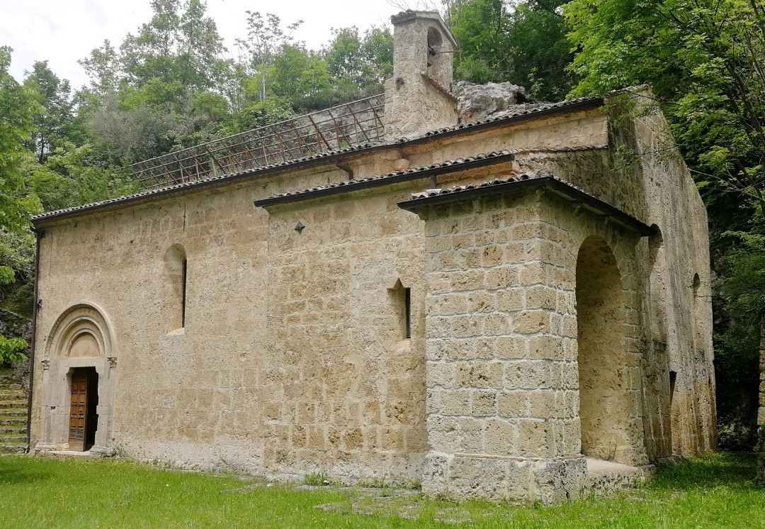 Santuario Madonna delle Grotte景点图片