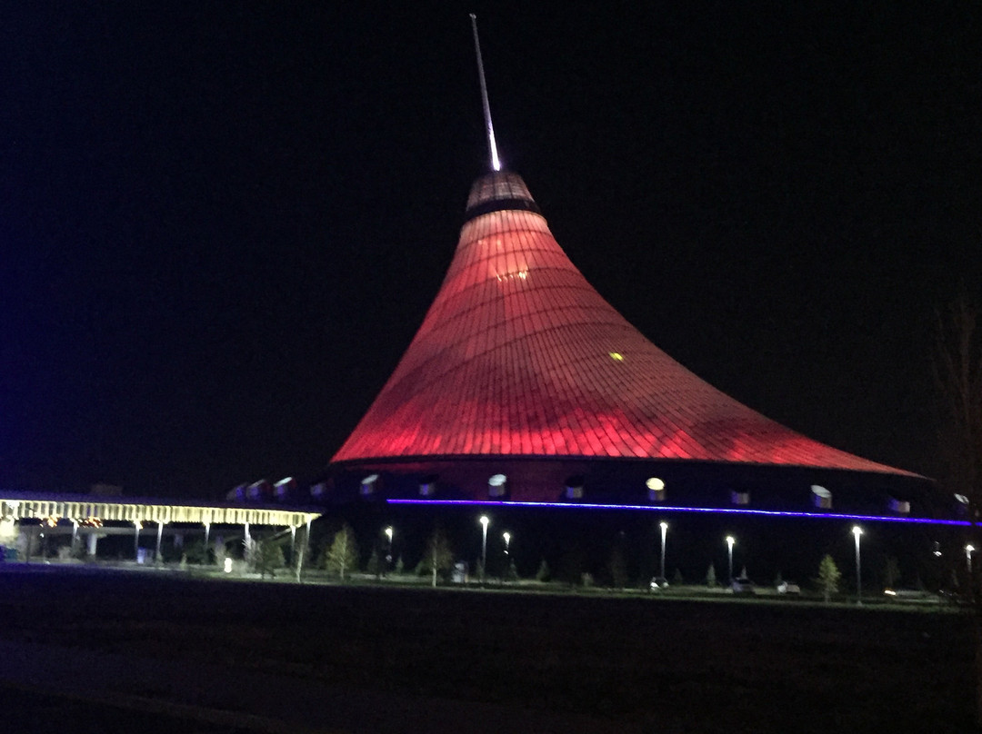 Astana-Pavlodar必去景点
