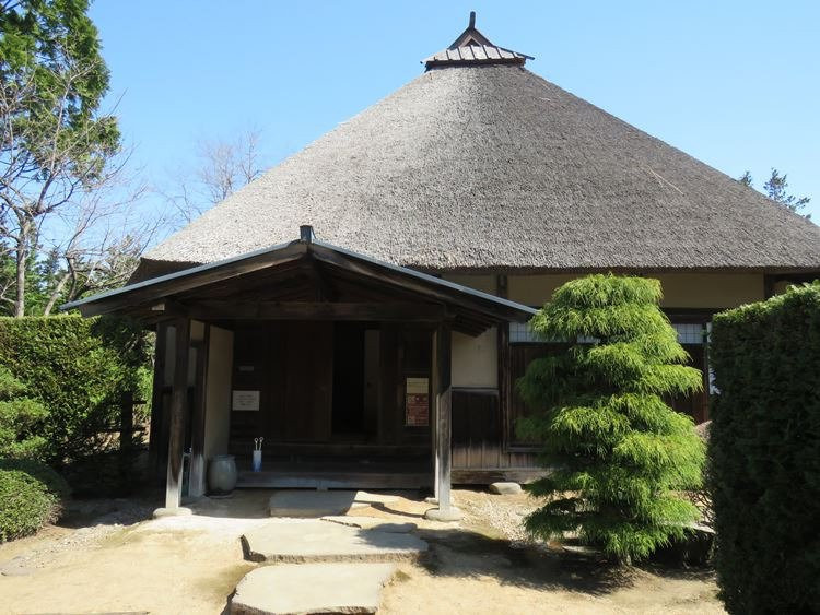Former Umeda Family Residence-弘前市必去景点