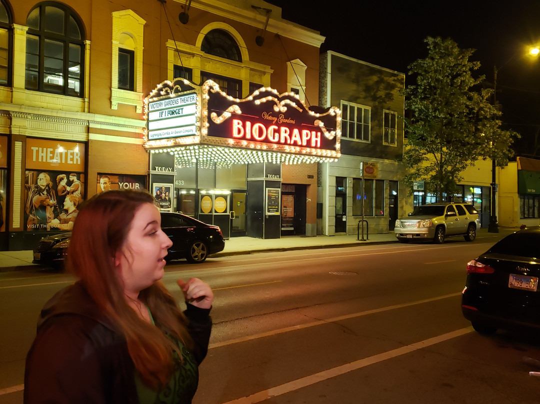 Nightly Spirits-芝加哥必去景点