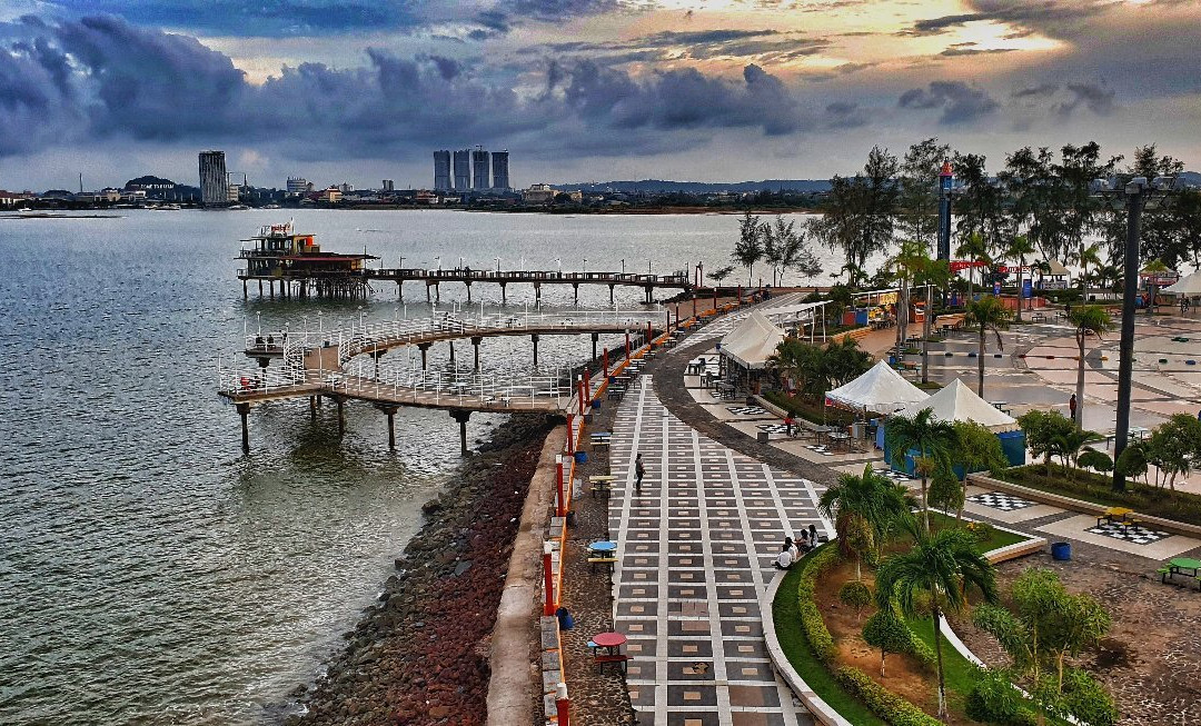 Ocarina Beach-巴淡岛必去景点