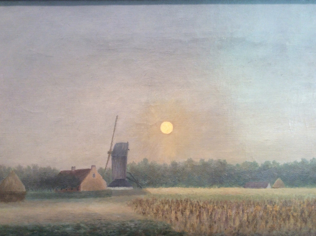 Gemeentelijk Museum Gevaert-Minne景点图片