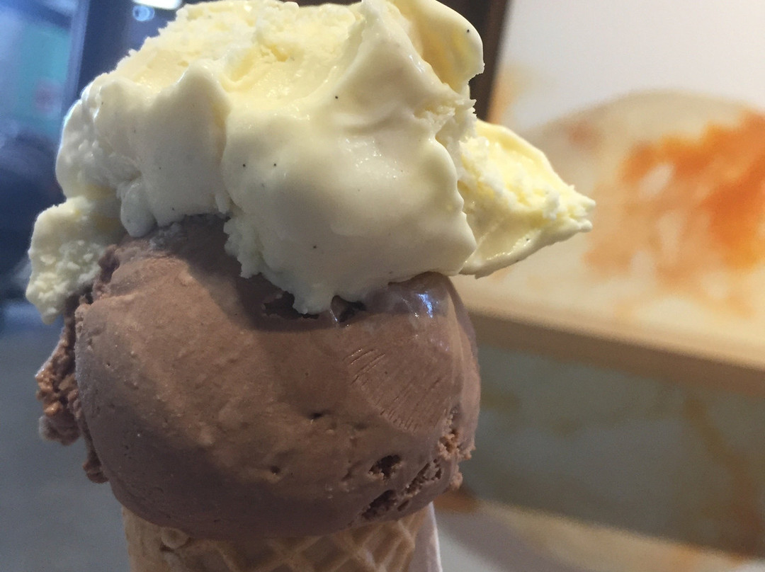 Sweet Science Ice Cream