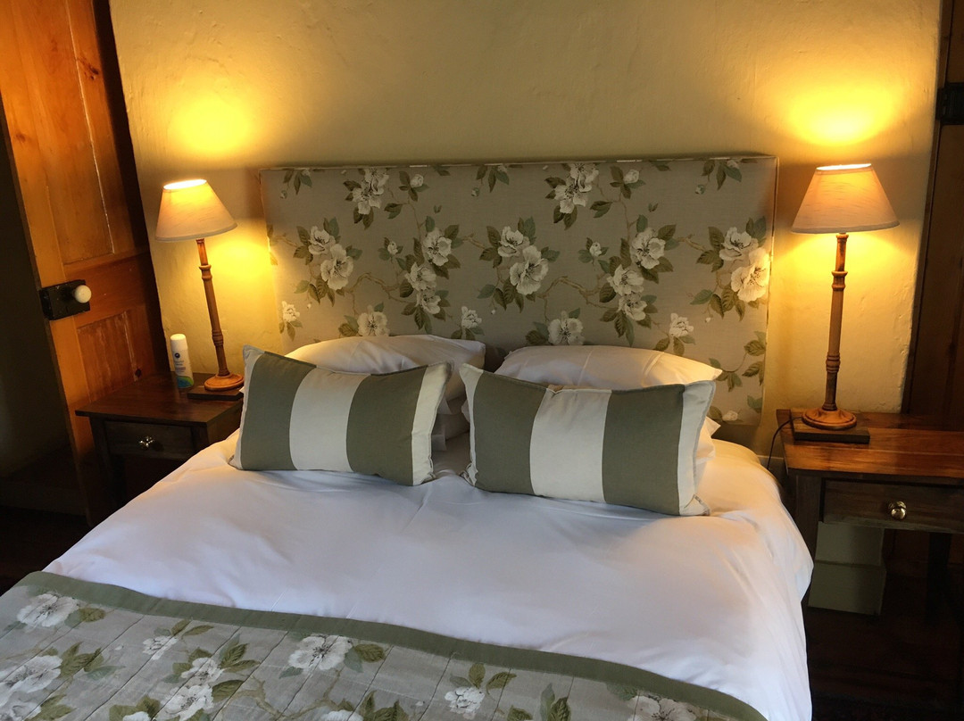 De Doornkraal Vinotel主图