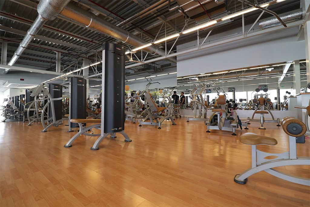 Form Factory Fitness Center Chodov景点图片