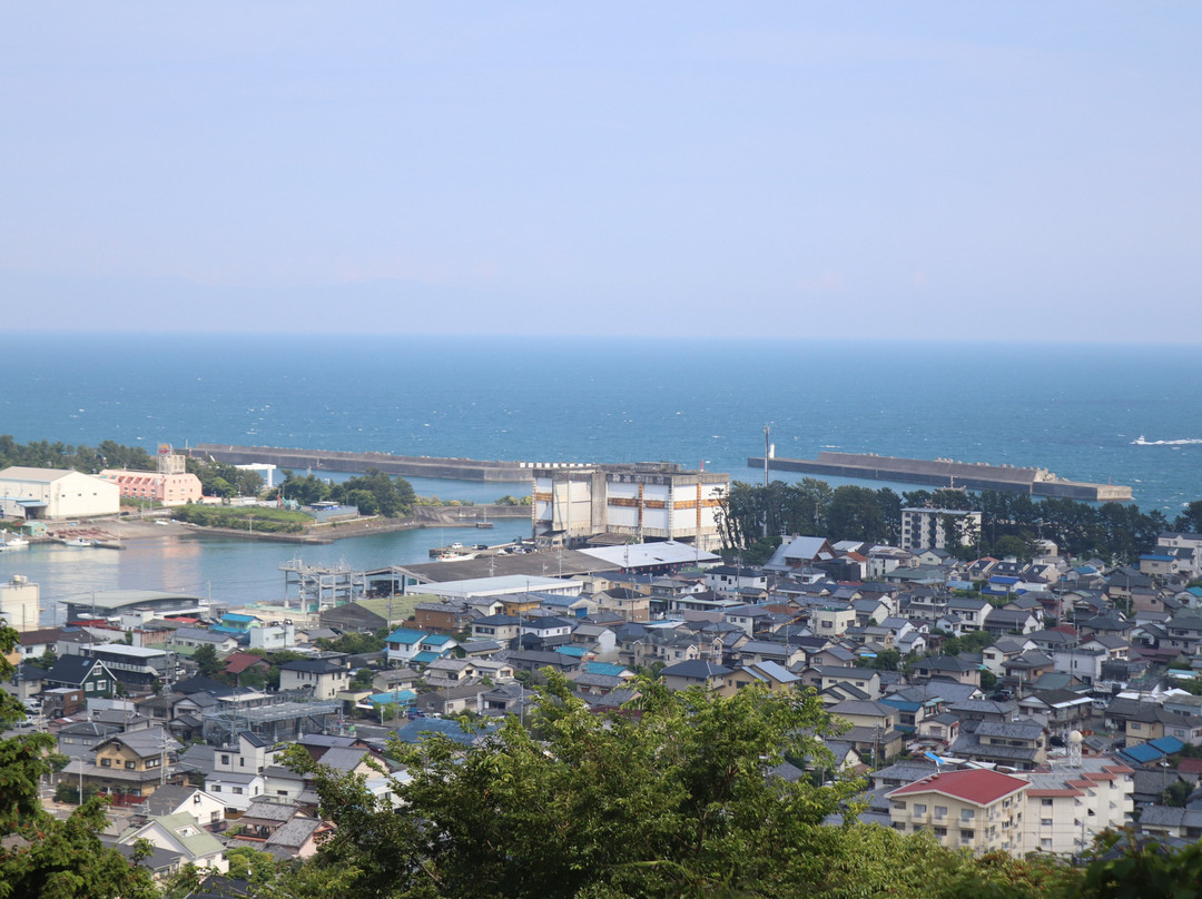 Mochimune Fishing Port-静冈市必去景点