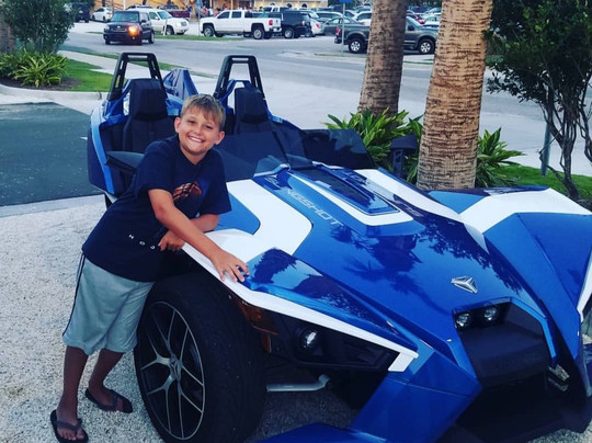 Gulf Coast Rental Co-橙色海湾必去景点