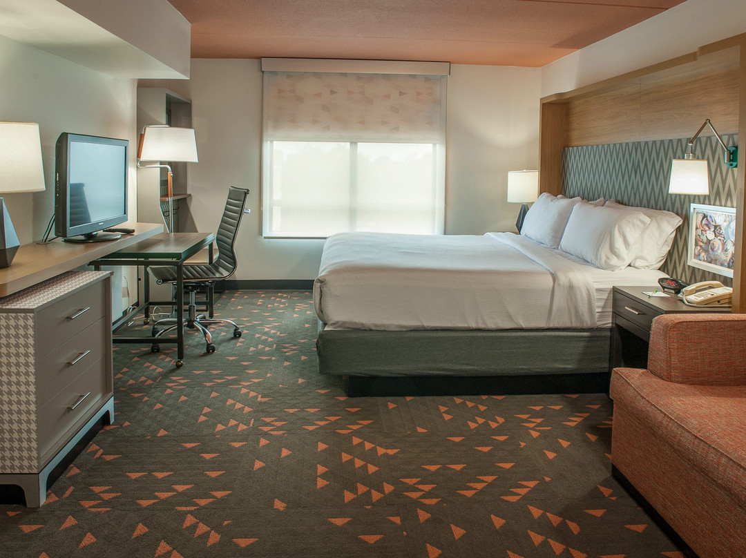 彭萨科拉北戴维斯公路假日酒店主图