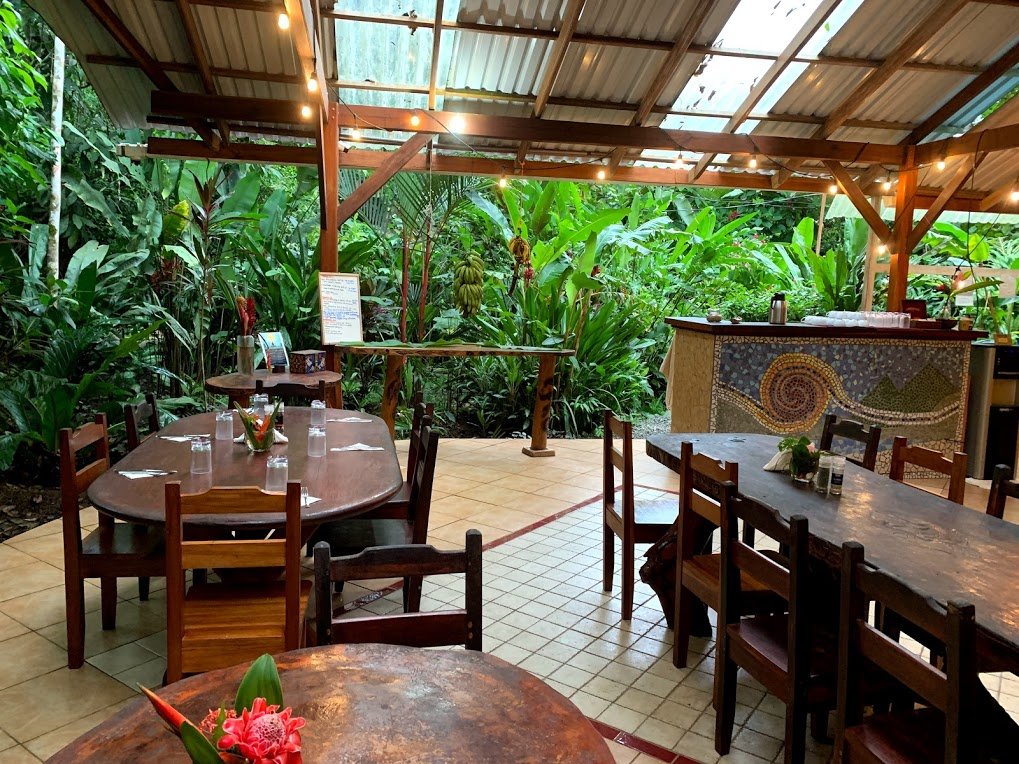 Tierra de Suenos Lodge-餐饮