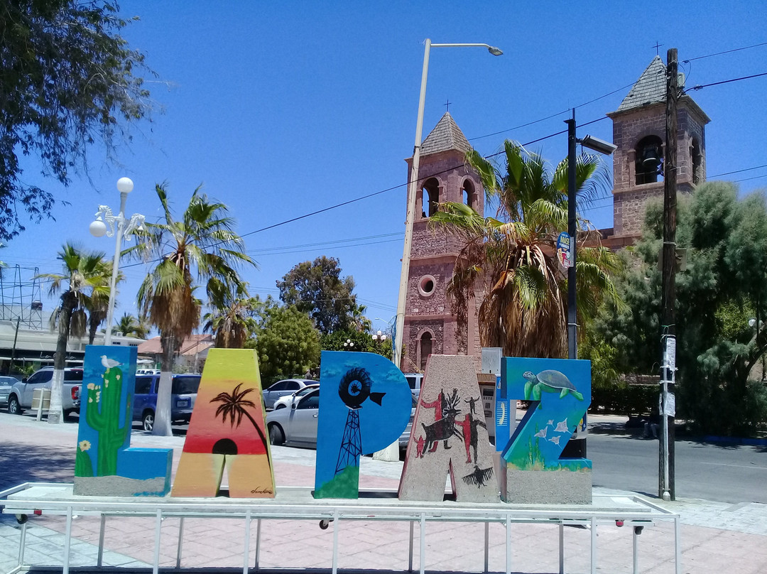 Plaza de la Constitucion-拉巴斯必去景点