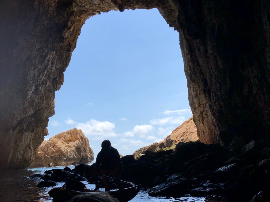 Playa La Granadella景点图片