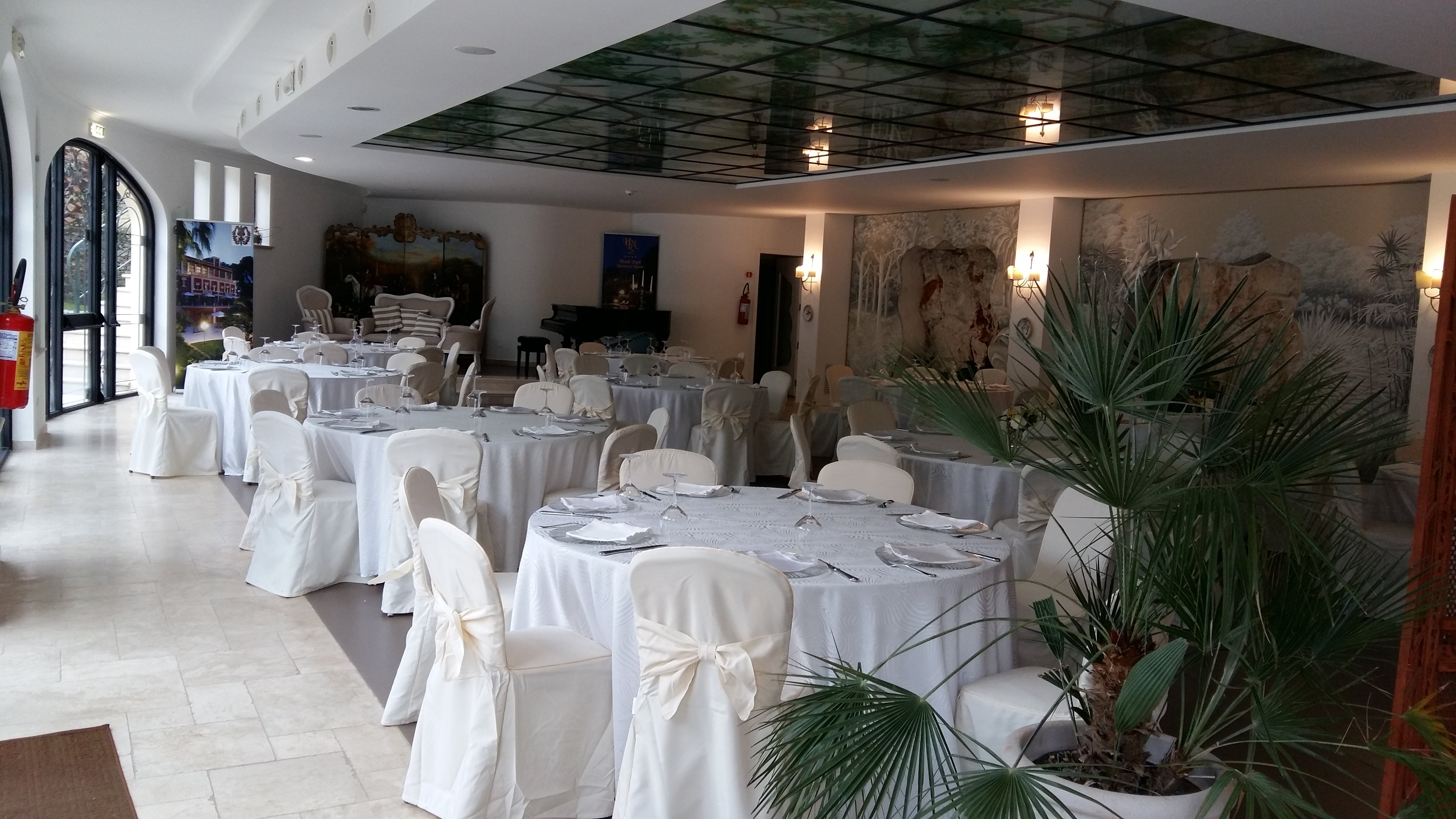 Hotel Park Novecento Resort-餐饮