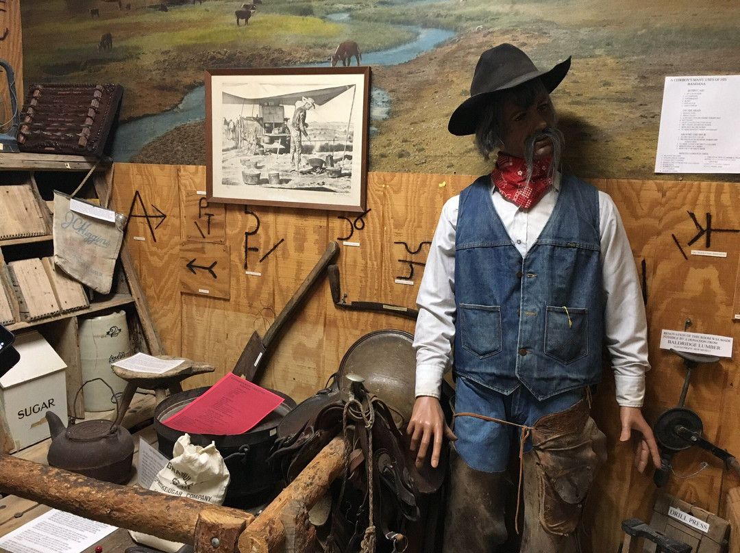 Geronimo Springs Museum景点图片