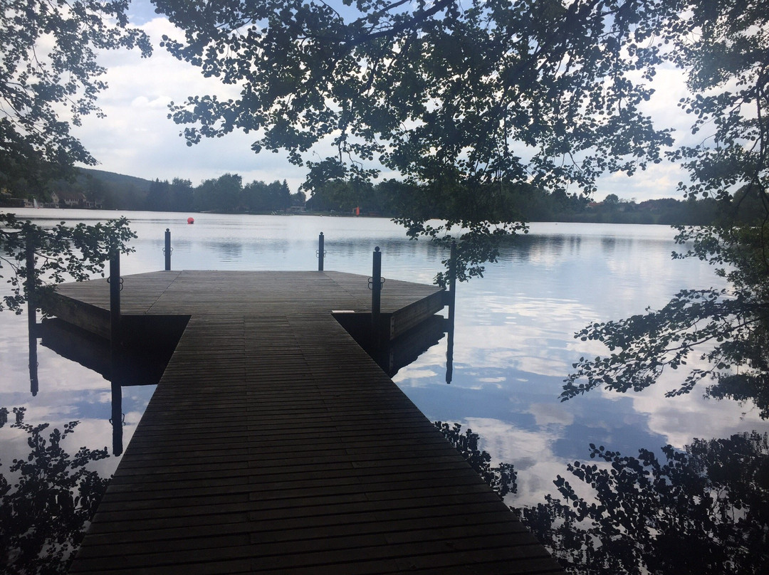 Lac de Malsaucy景点图片