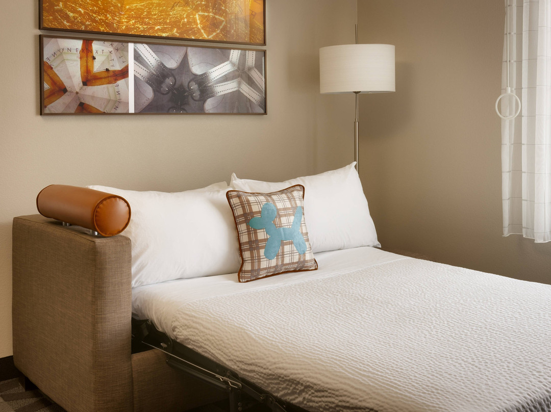 TownePlace Suites Clovis主图