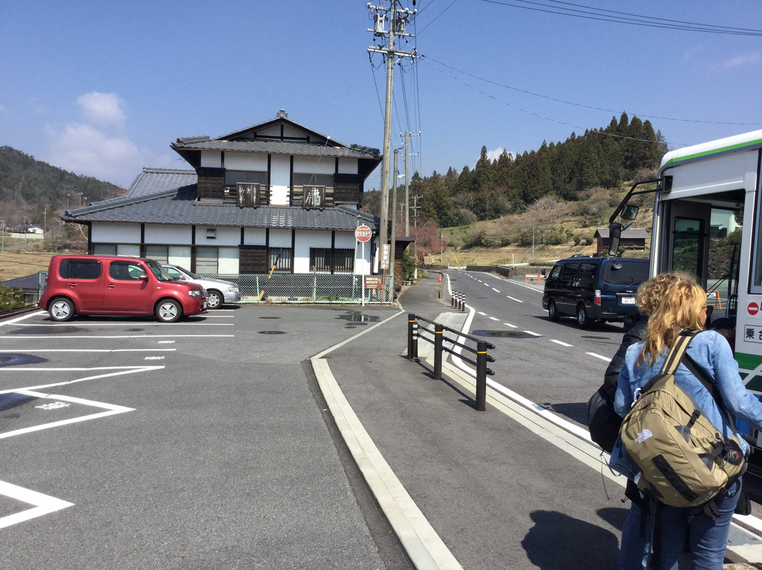 Kitaena Kotsu-中津川市必去景点