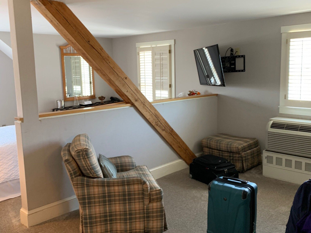 The Inn at Camden Place主图