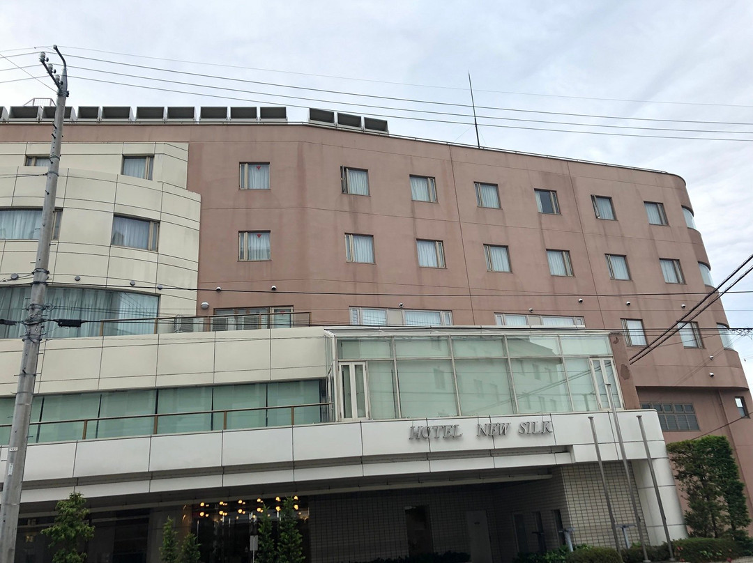 Silk Hotel Annex主图