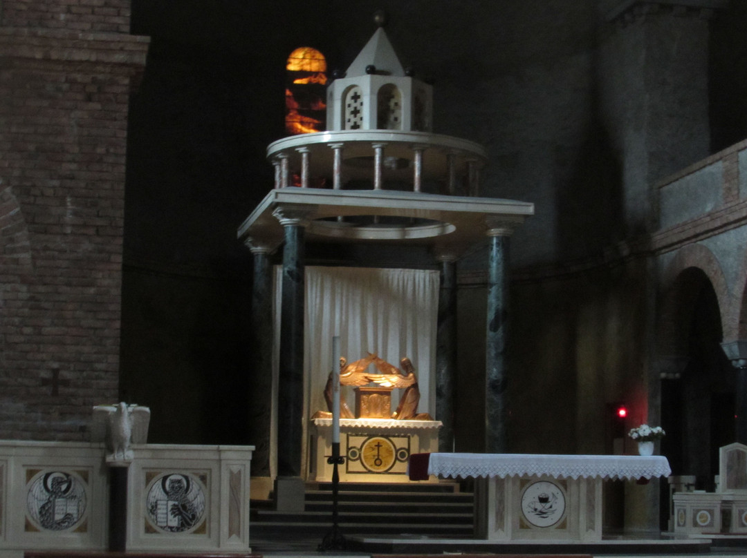 Santuario Nostra Signora della Vittoria景点图片