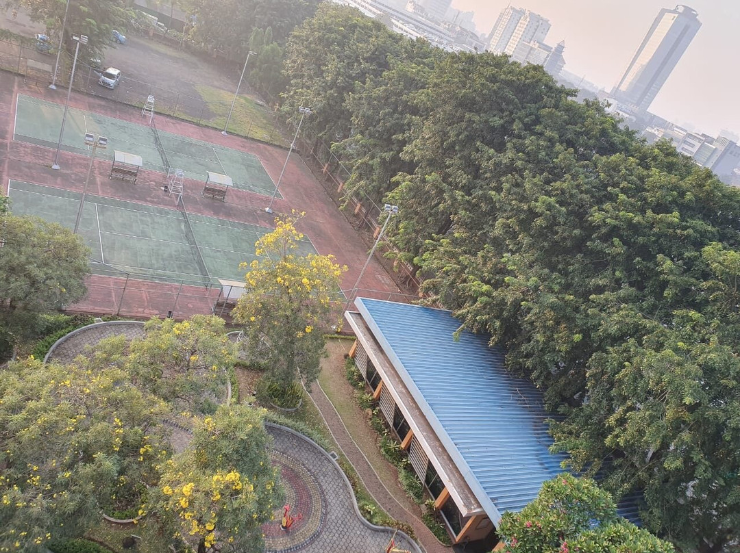 森莱克酒店主图