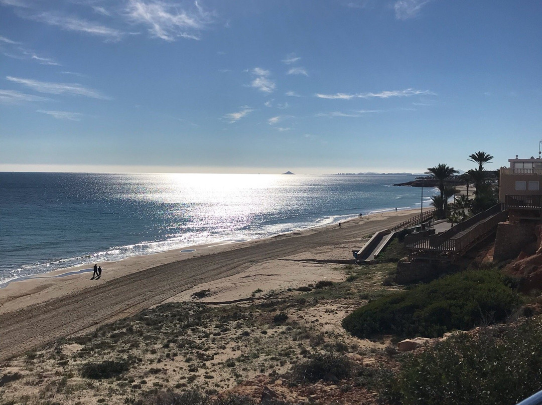 Playamarina 1 Aparthotel主图