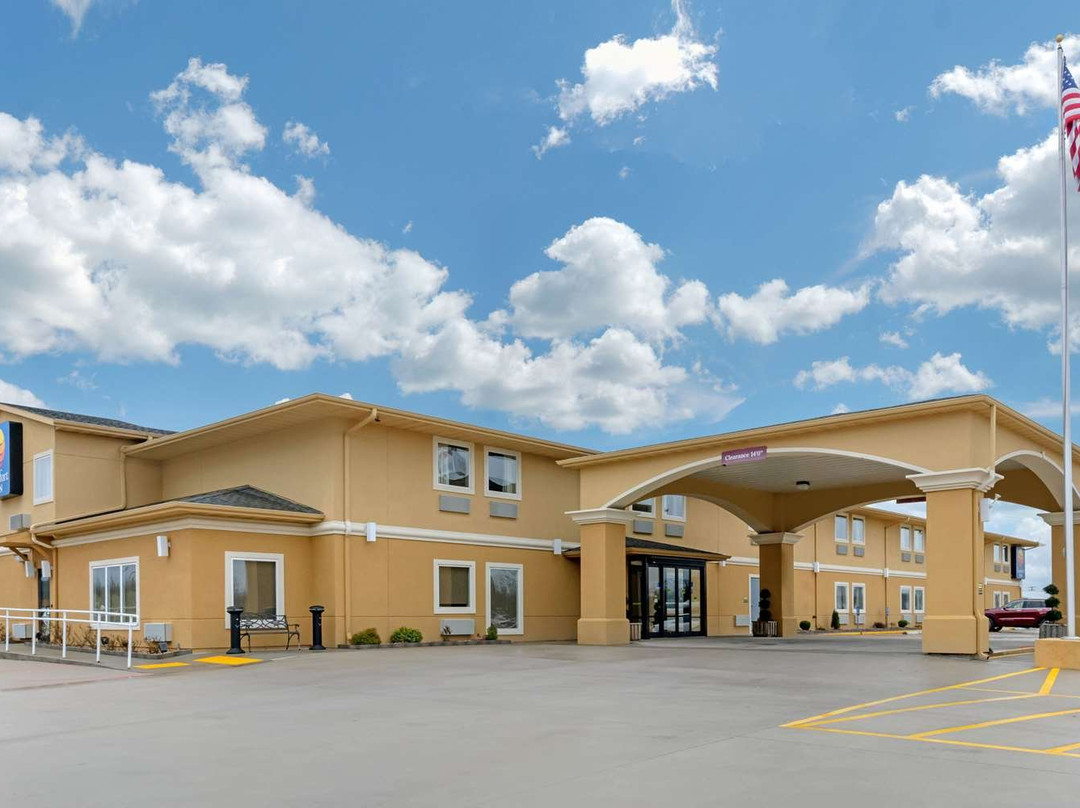 Comfort Inn US 60/63主图