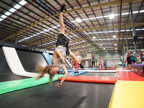 Urban Xtreme-布里斯班必去景点