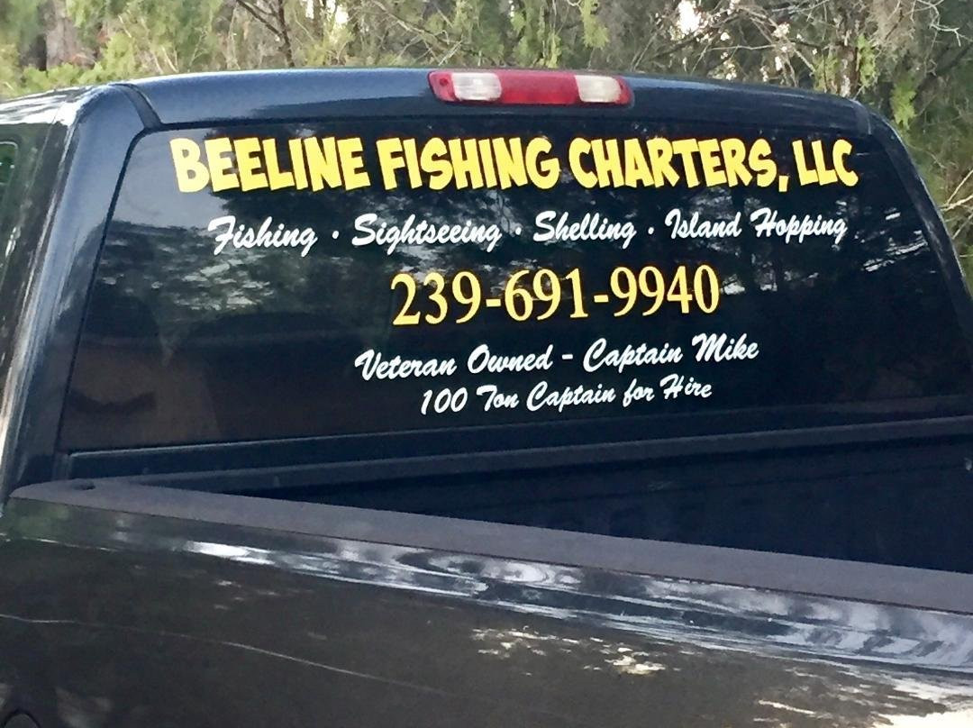 BeeLine Fishing Charters, LLC-迈尔斯堡海滩必去景点