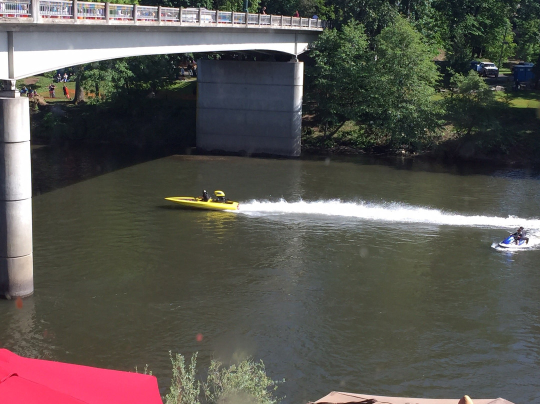 Boatnik-格兰茨帕斯必去景点