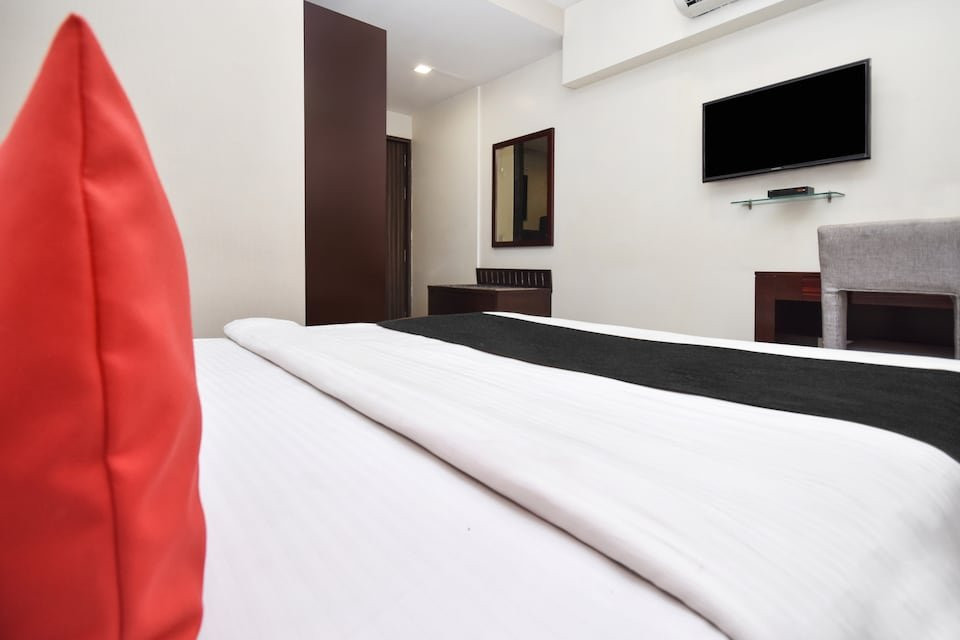 Hotel The Sky Court主图